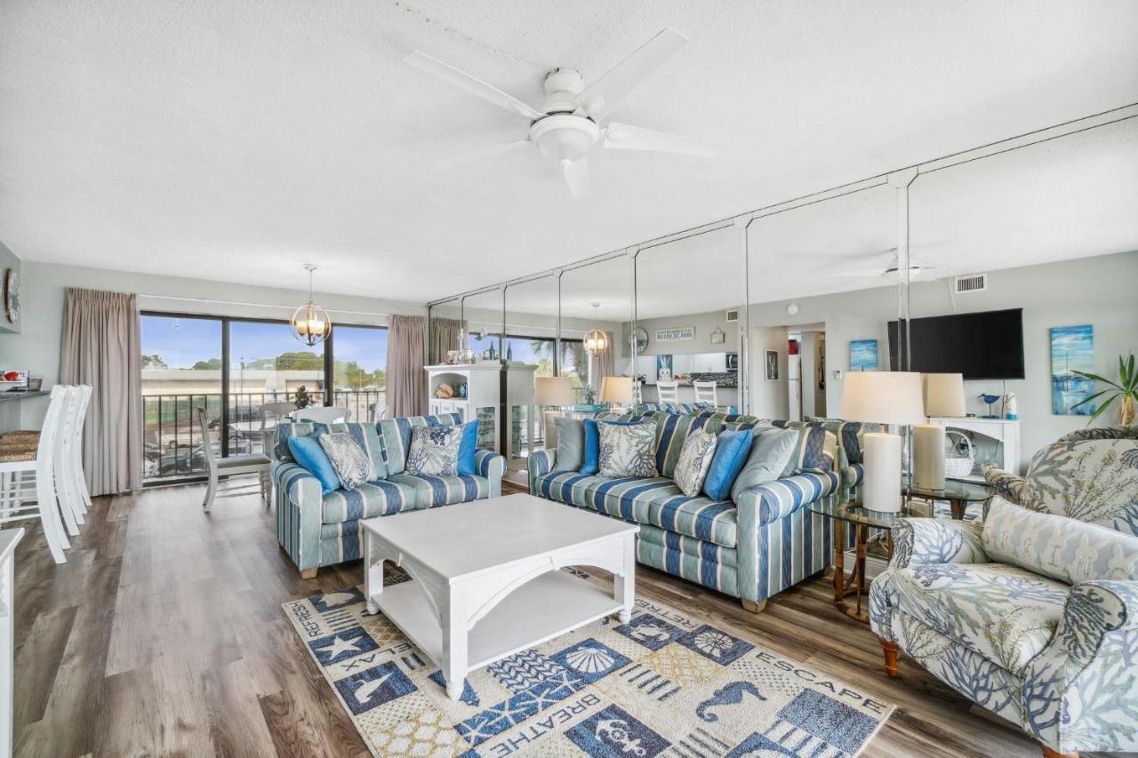 Moondrifter #208 By Nautical Properties Panama City Beach Exteriör bild