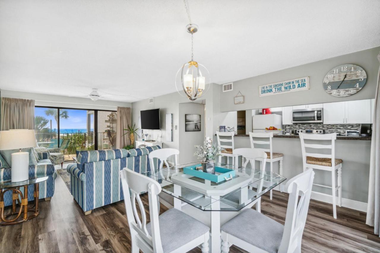Moondrifter #208 By Nautical Properties Panama City Beach Exteriör bild