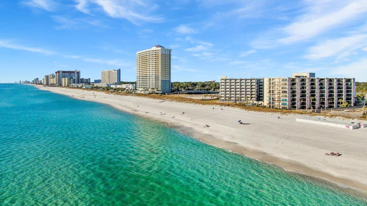 Moondrifter #208 By Nautical Properties Panama City Beach Exteriör bild
