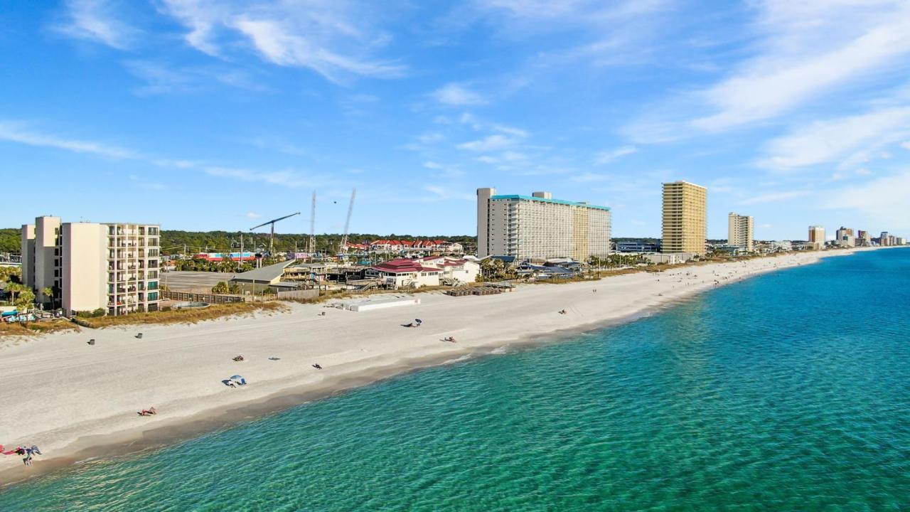 Moondrifter #208 By Nautical Properties Panama City Beach Exteriör bild