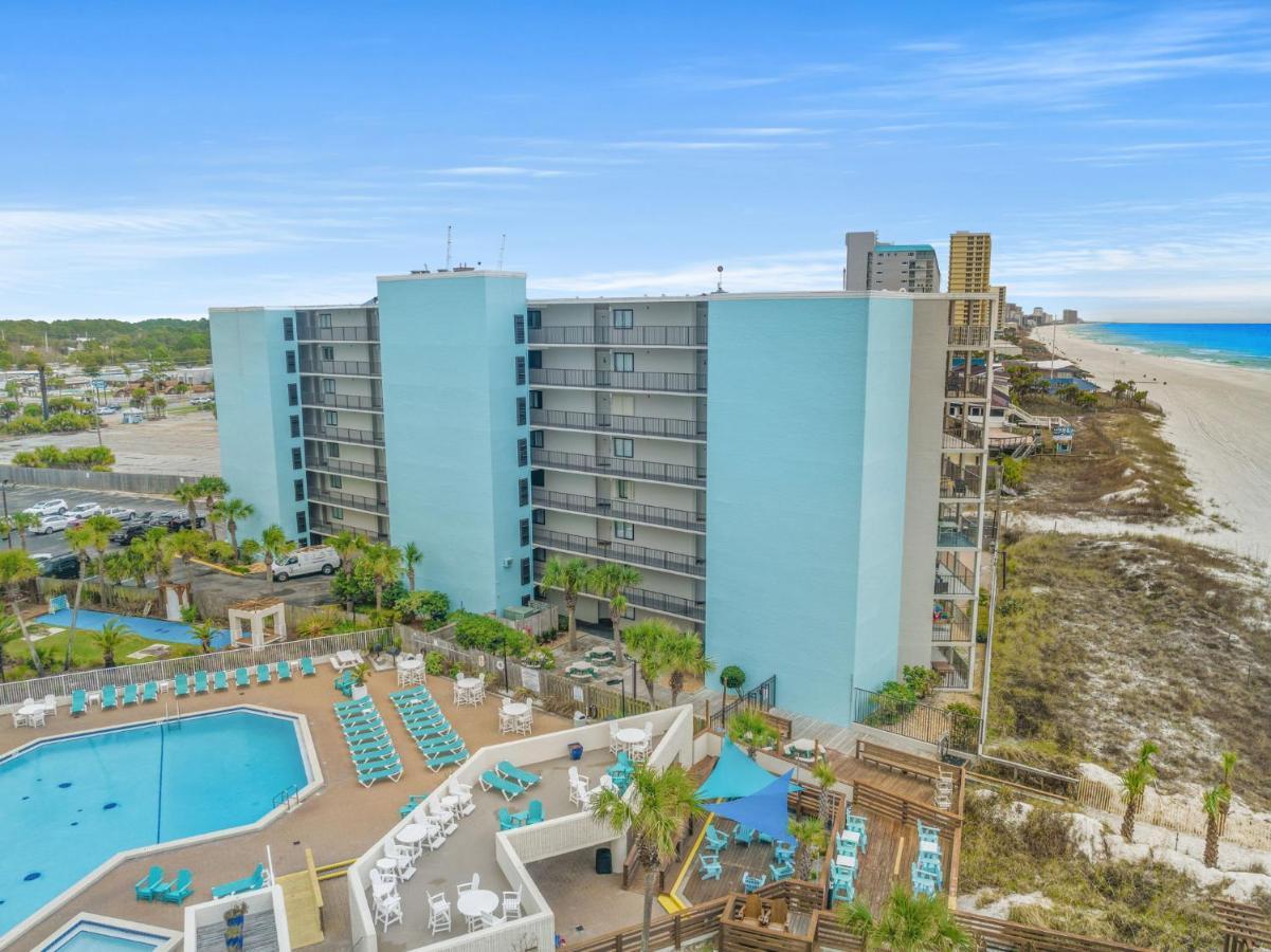 Moondrifter #208 By Nautical Properties Panama City Beach Exteriör bild