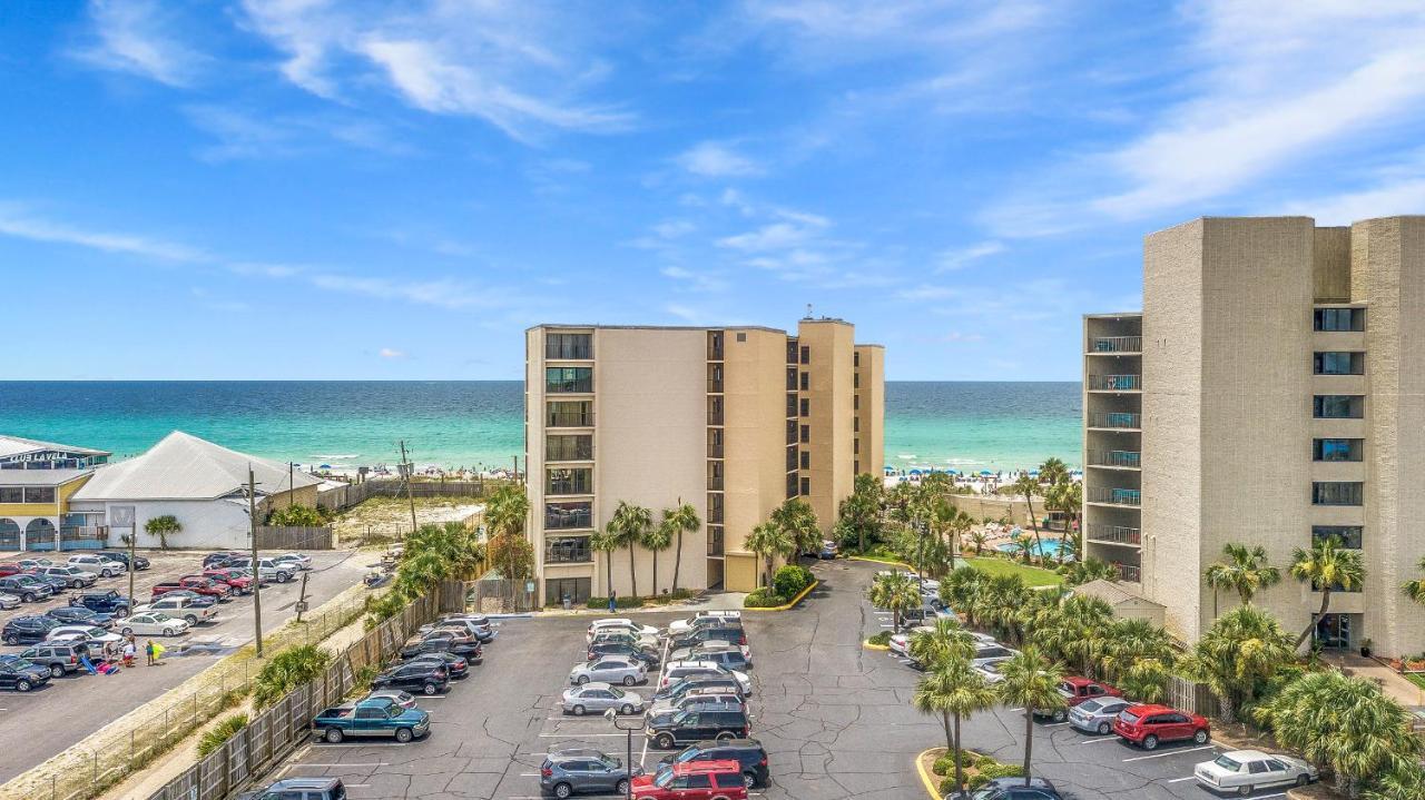 Moondrifter #208 By Nautical Properties Panama City Beach Exteriör bild