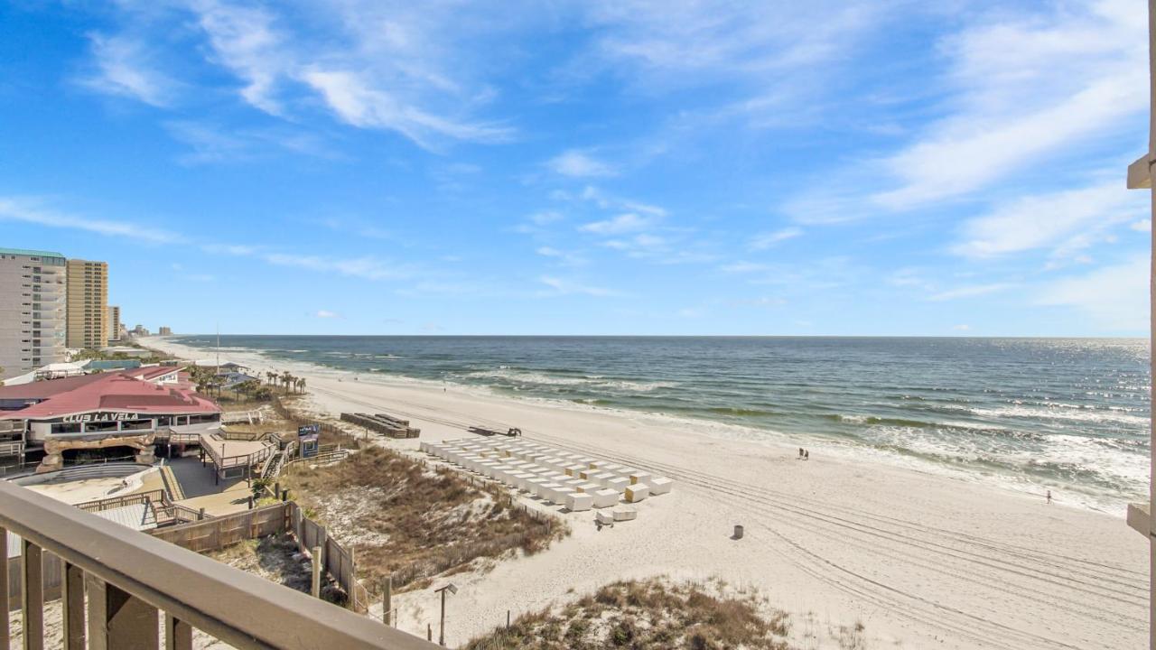 Moondrifter #208 By Nautical Properties Panama City Beach Exteriör bild