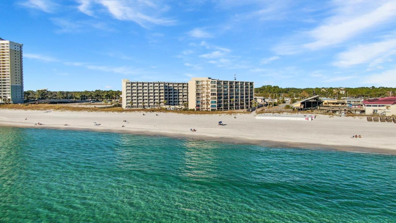 Moondrifter #208 By Nautical Properties Panama City Beach Exteriör bild