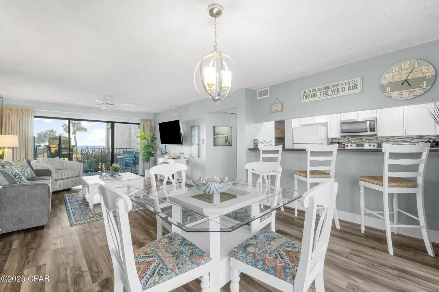 Moondrifter #208 By Nautical Properties Panama City Beach Exteriör bild