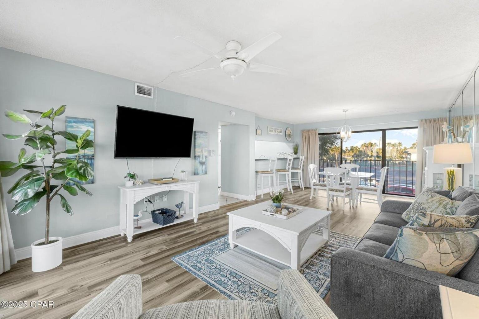 Moondrifter #208 By Nautical Properties Panama City Beach Exteriör bild